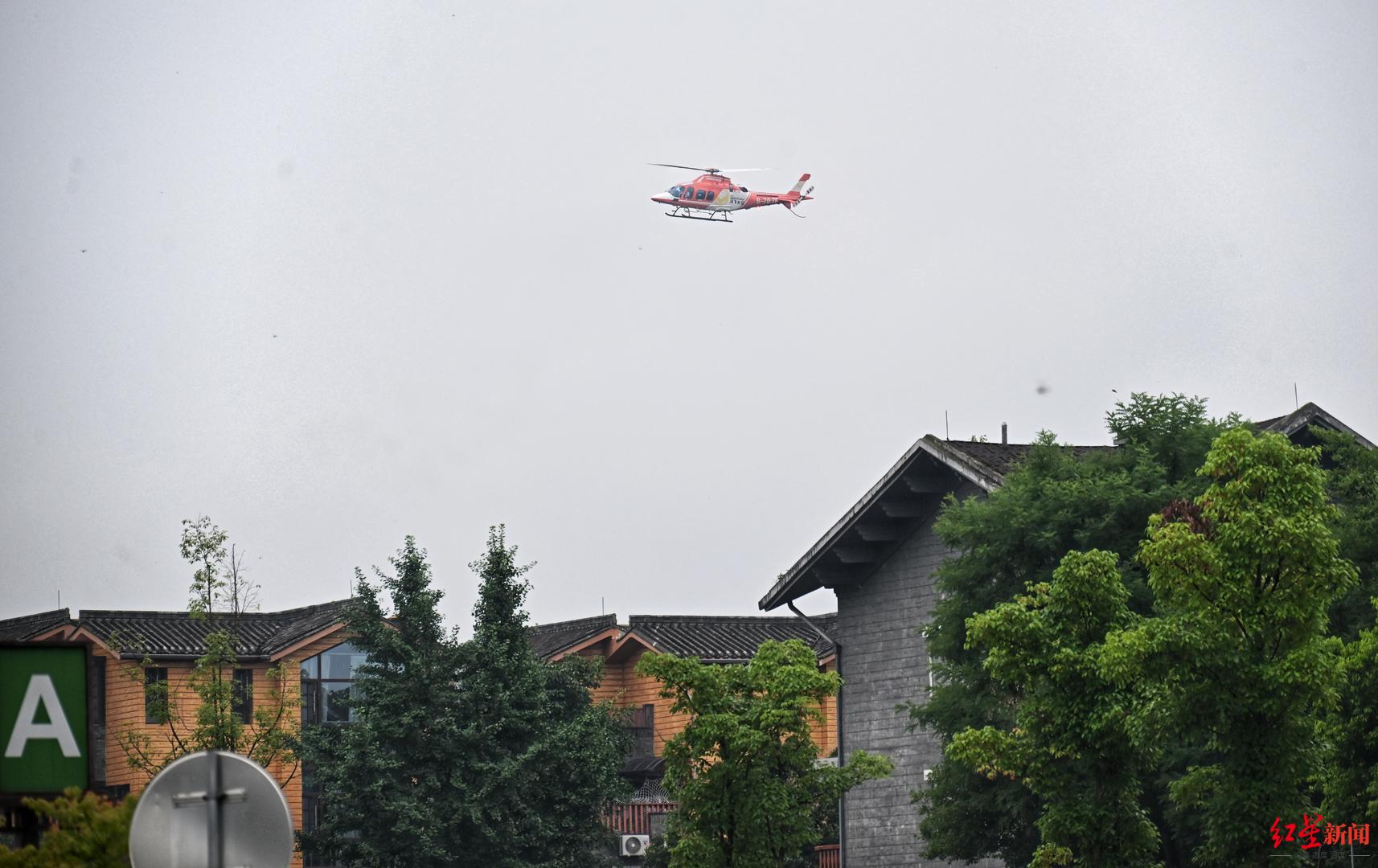 成都启动城市低空载人验证飞行，拓展低空经济应用场景“一大步”(图3)
